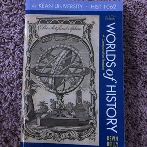 worlds of history by kevin reilly